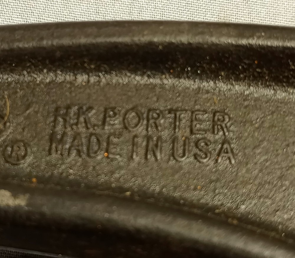 H. K. Porter 3/4" Wire Rope