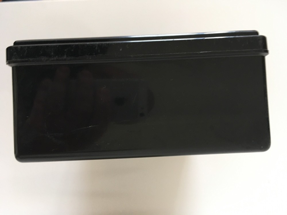 BMW E34 E31 first aid kit box 52201859303 empty