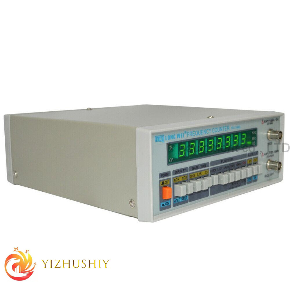 TFC-1000L High Precision Multi-function Digital Frequency Meter 1000MHz