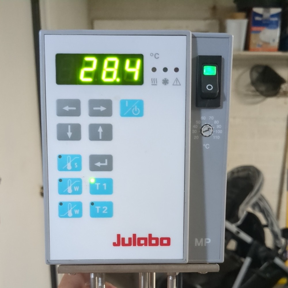 Julabo Mp-Basis Circulator Head