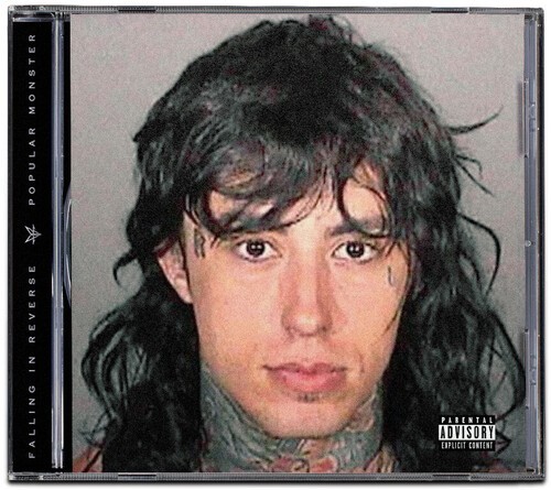 Falling in Reverse - Popular Monster [New CD] Explicit