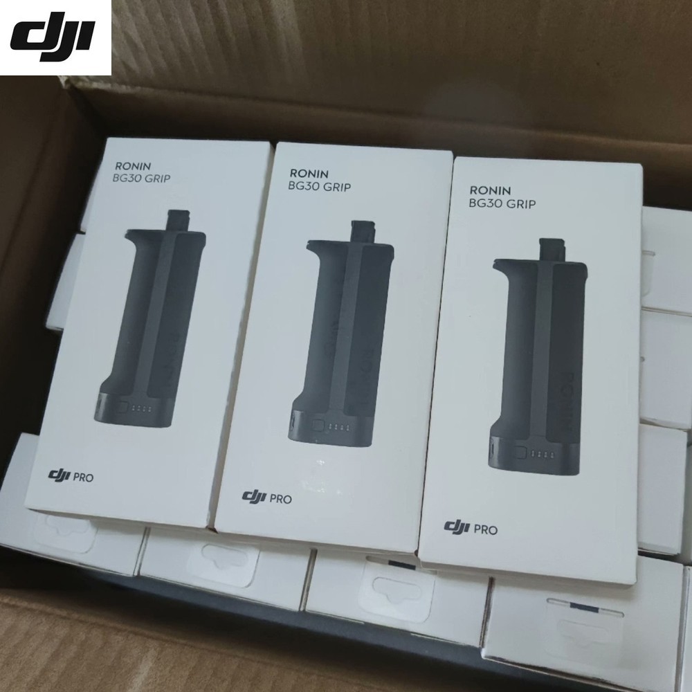Original DJI RS BG30 Battery Handle Camera Battery Handle