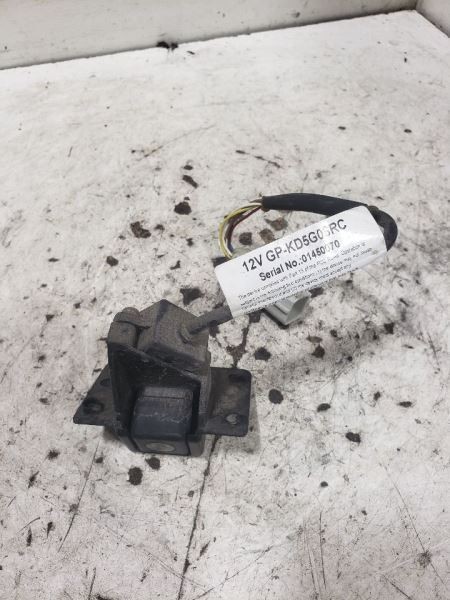 Camera/Projector Camera Liftgate Mounted Fits 2009-2014 YUKON OEM
