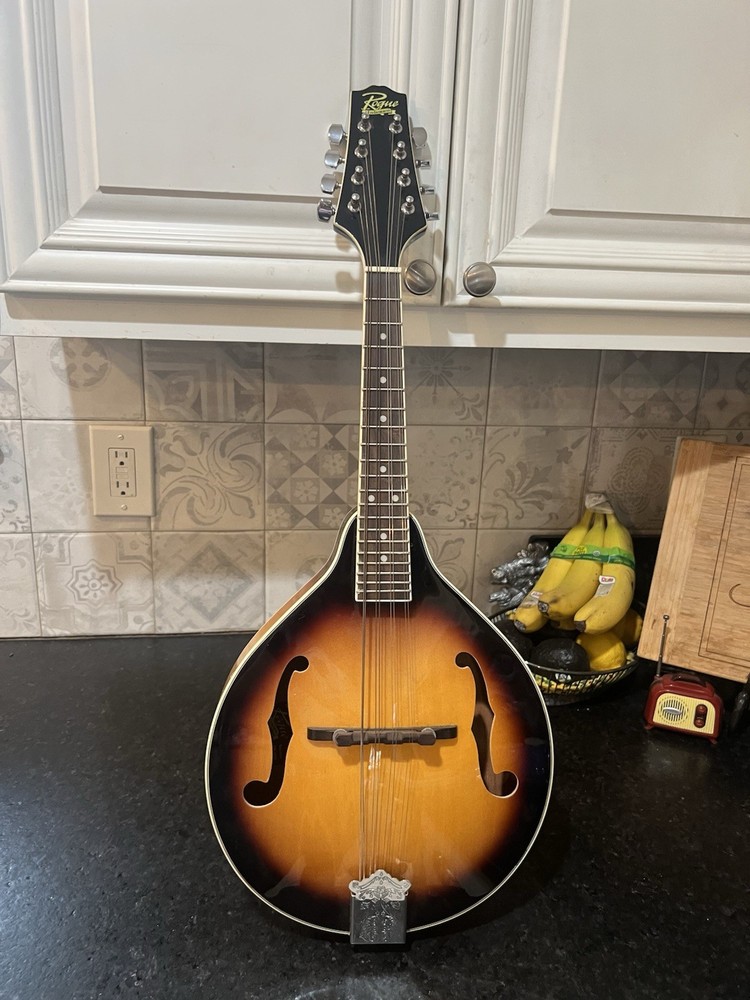 Rogue fine instuments Mandolin