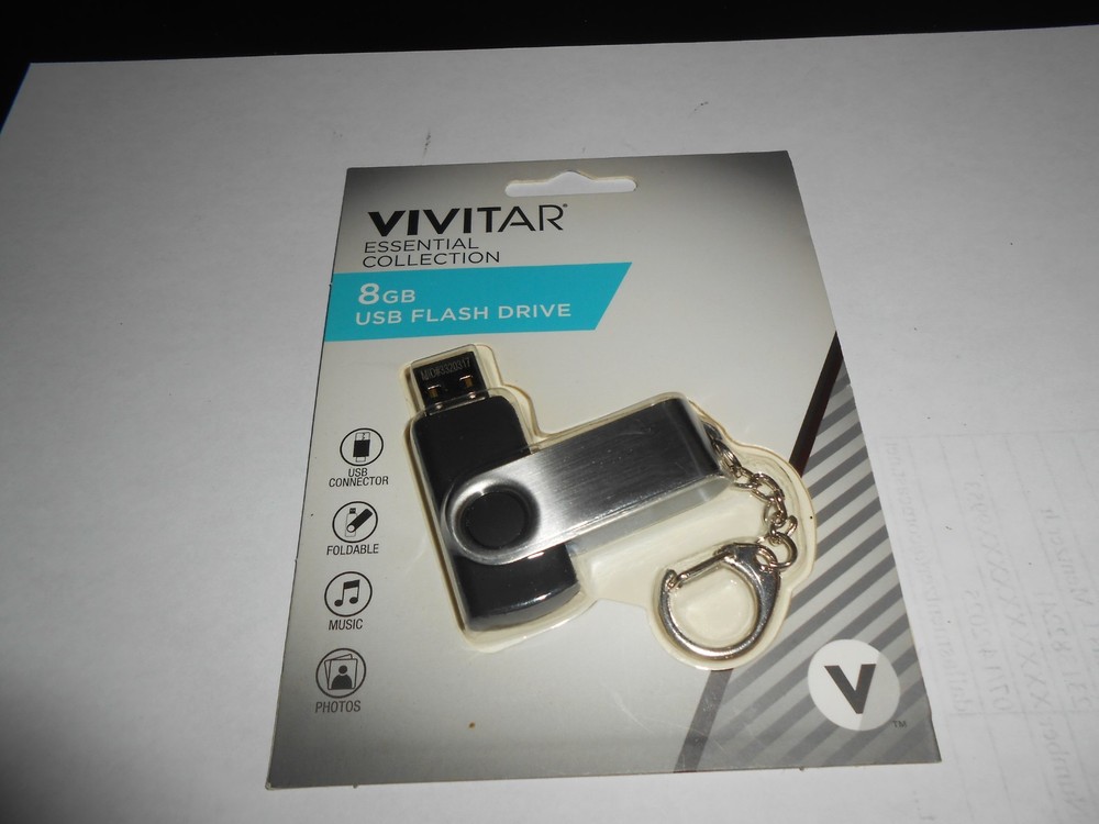 VIVITAR 8GB