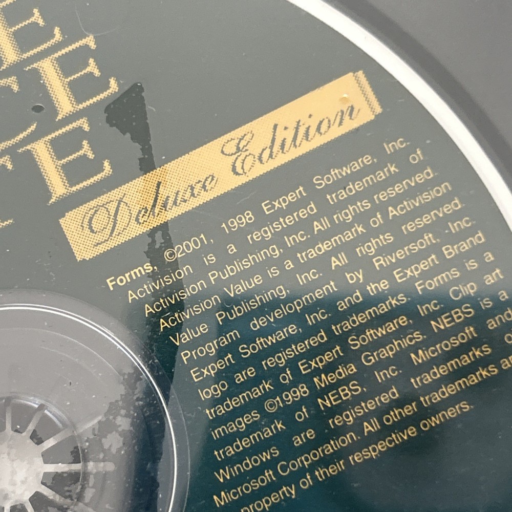 Complete Home Office Suite Forms Expert Pc