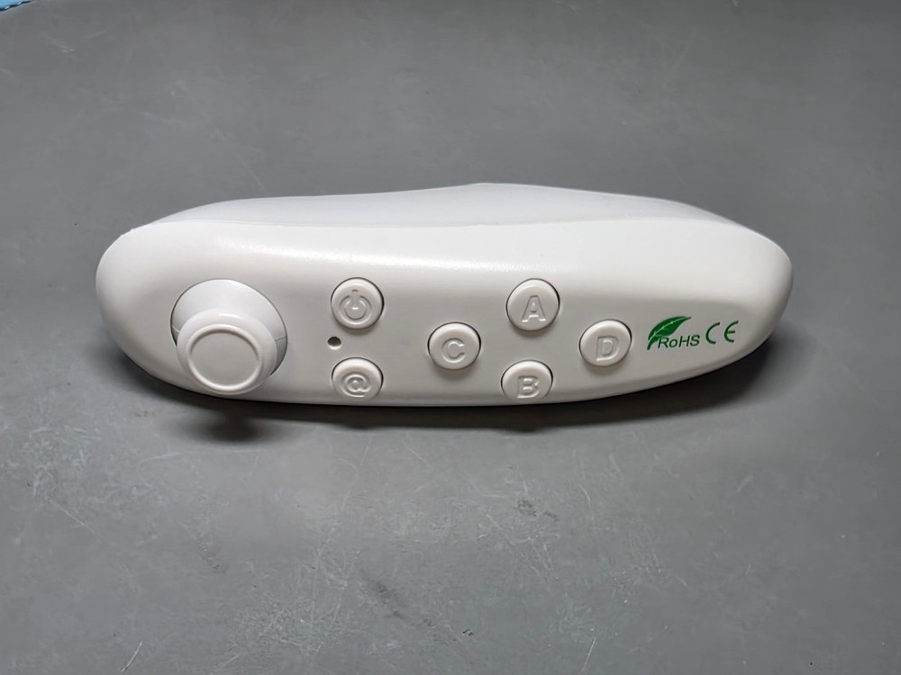 VR Shinecon Virtual Reality Glasses Smartphone Headset w/Controller New