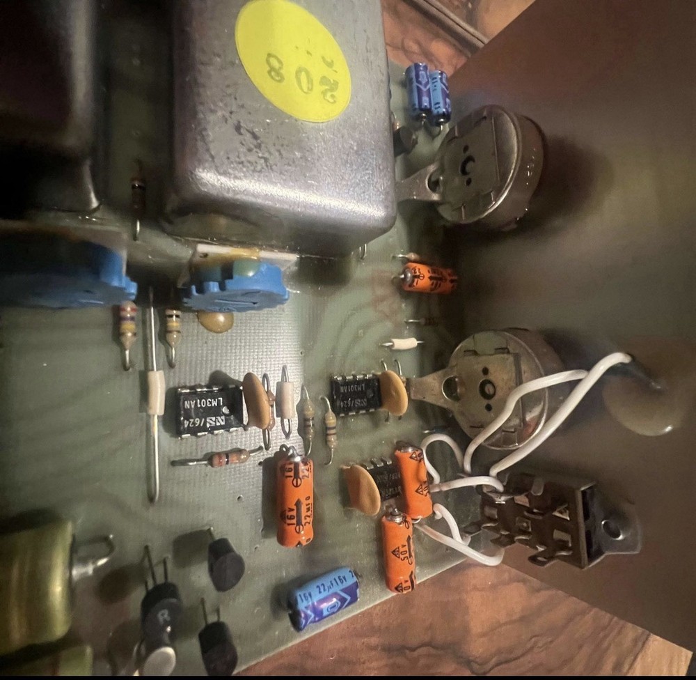 dbx 119 Compressor / Expander 1970s