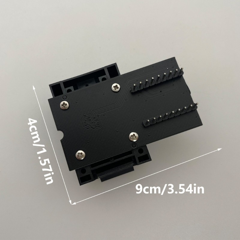 Emmc Adapter Burning Seat Replacement BGA162/BGA186 Emmc Memory Reader Adapter