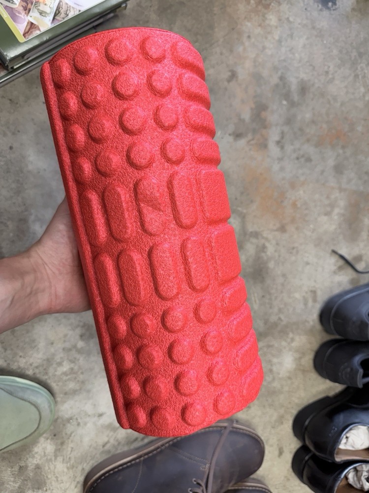 TB12 Massaging Foam Roller