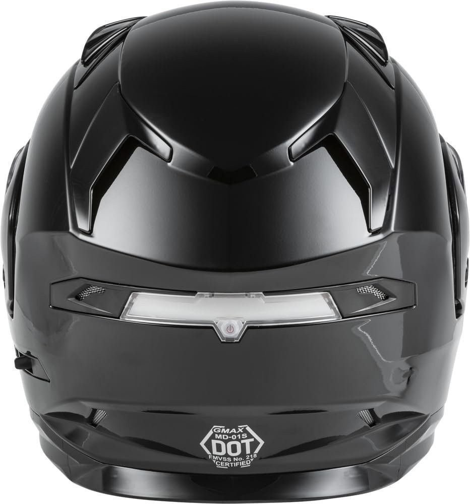 MD-01S MODULAR SNOW HELMET BLACK SM