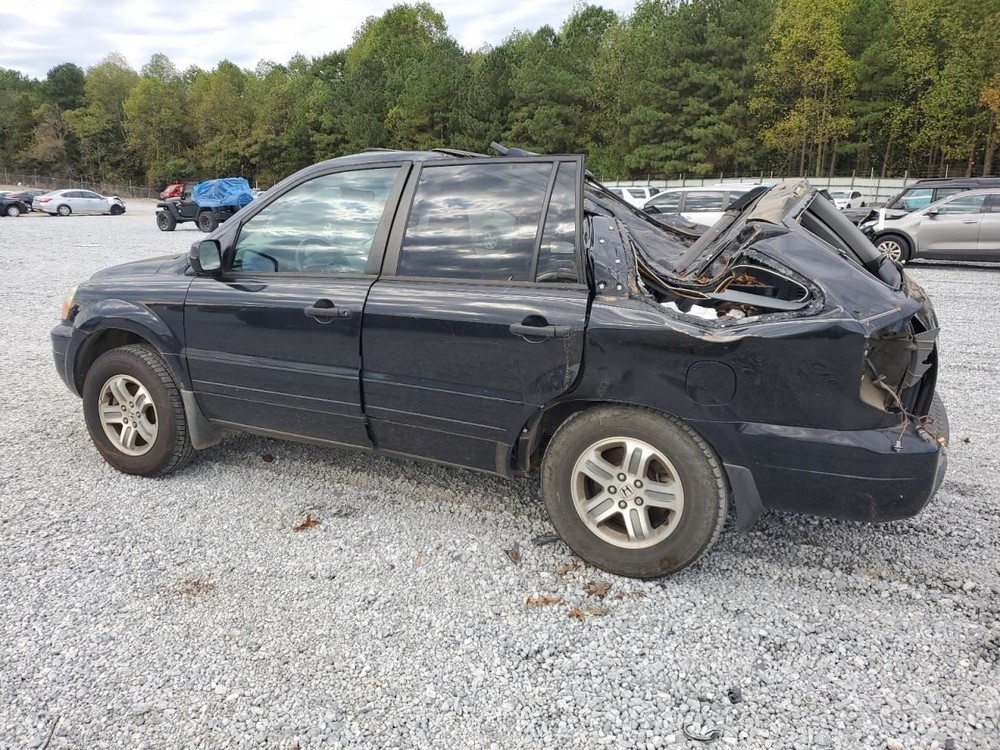 Transfer Case Fits 05 PILOT 4470486