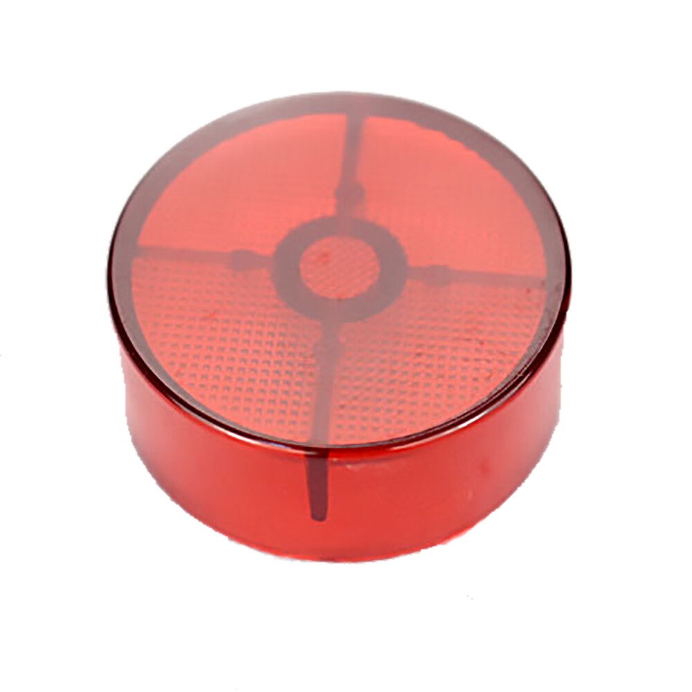 Pinball Ball Saver Cap Red Transparent