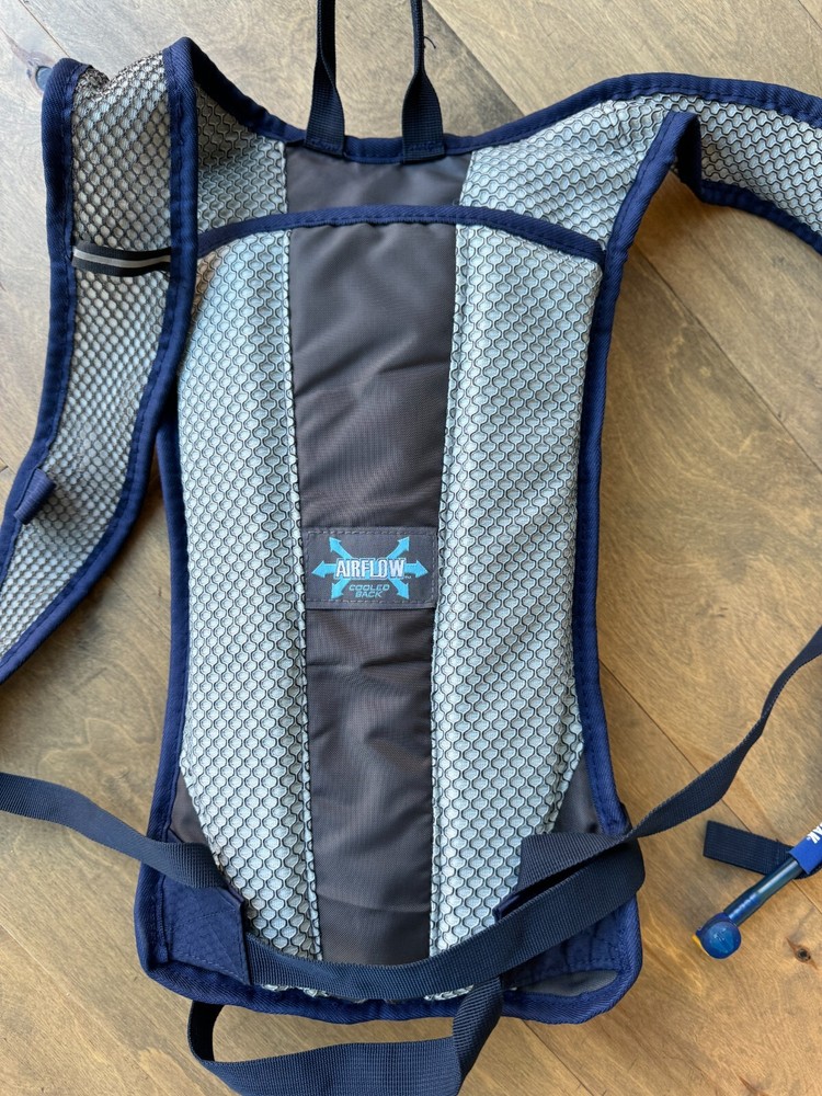 High Sierra Propel 70 Hydration Pack 2.0 Airflow Cooled Backpack with Bladder