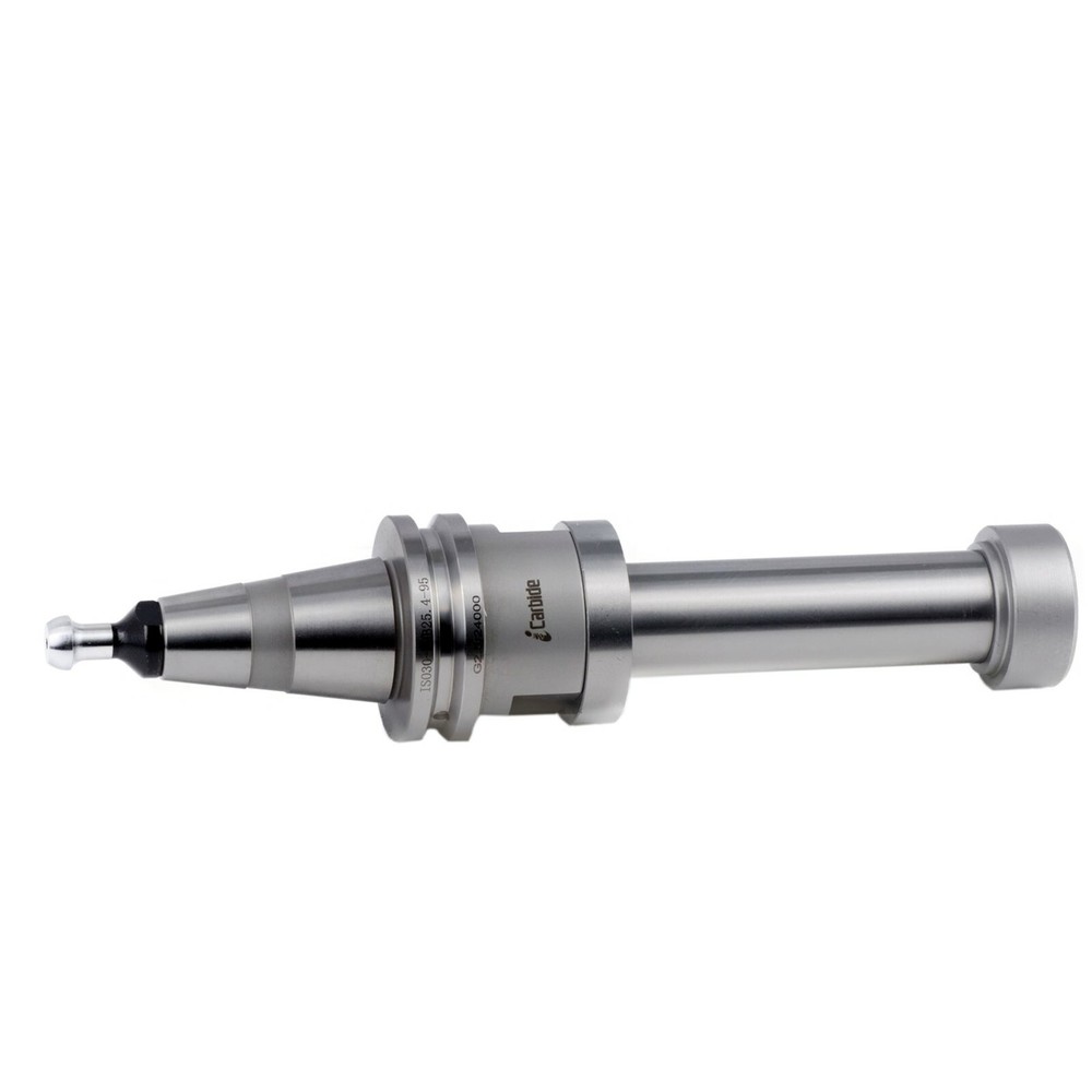 1PCS PRECISION M12 ISO30 DL30 100 FACE MILL TOOL HOLDER ARBOR