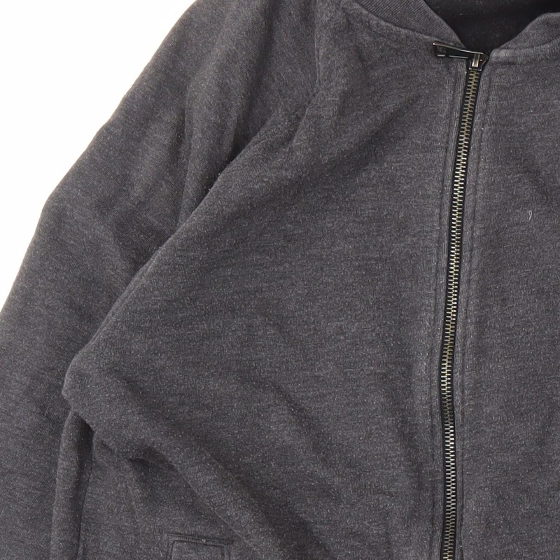 Marks & Spencer Men's Grey Jacket M - Casual Full Zip