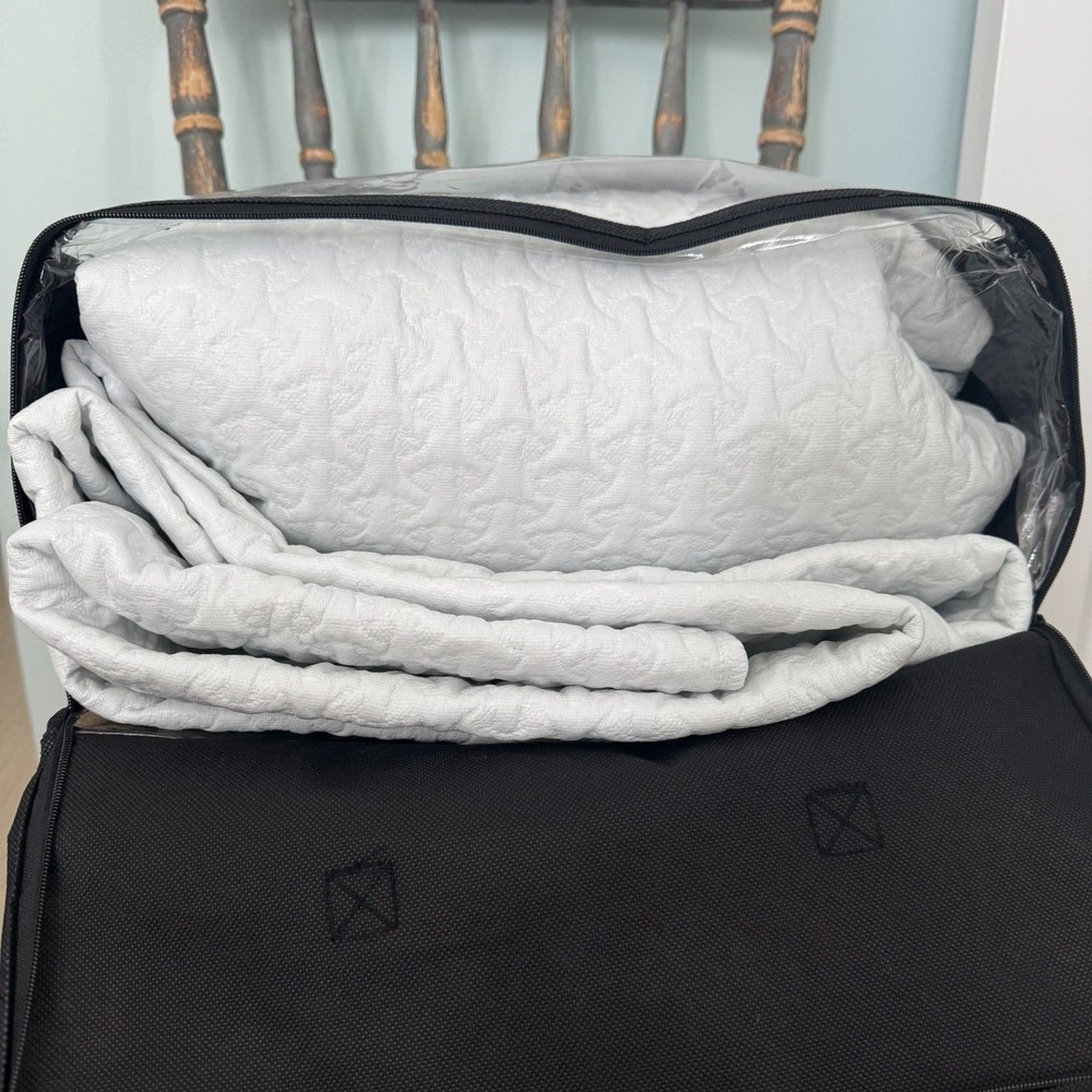 NEW Bedgear Ver-Tex Performance Mattress Protector King