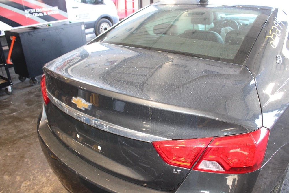 2014 CHEVROLET IMPALA LR Door Trim Panel