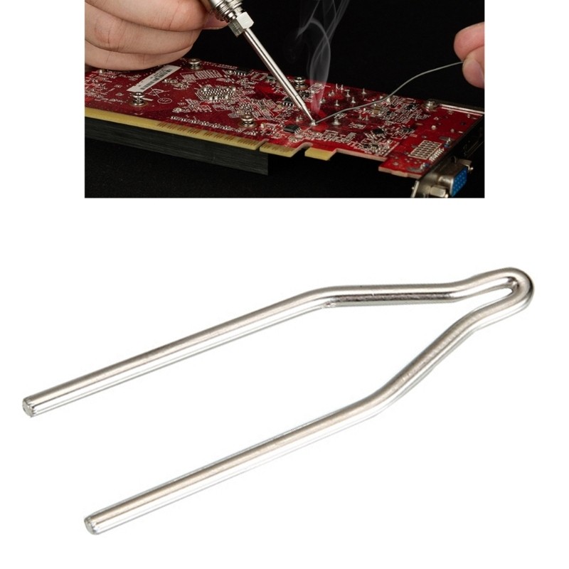 High Performances Soldering Iron Tip Fast Heating For Precisions Electronic Work