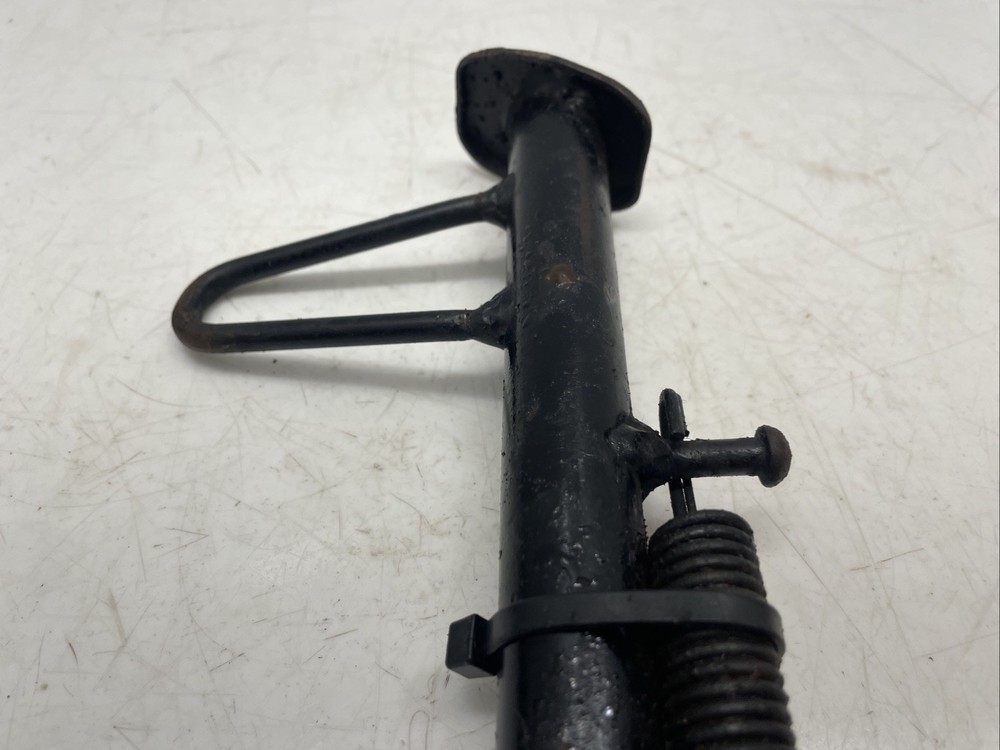♻️ Lexmoto Diablo 125 E5 2021 - 2025 Side Stand & Spring ♻️
