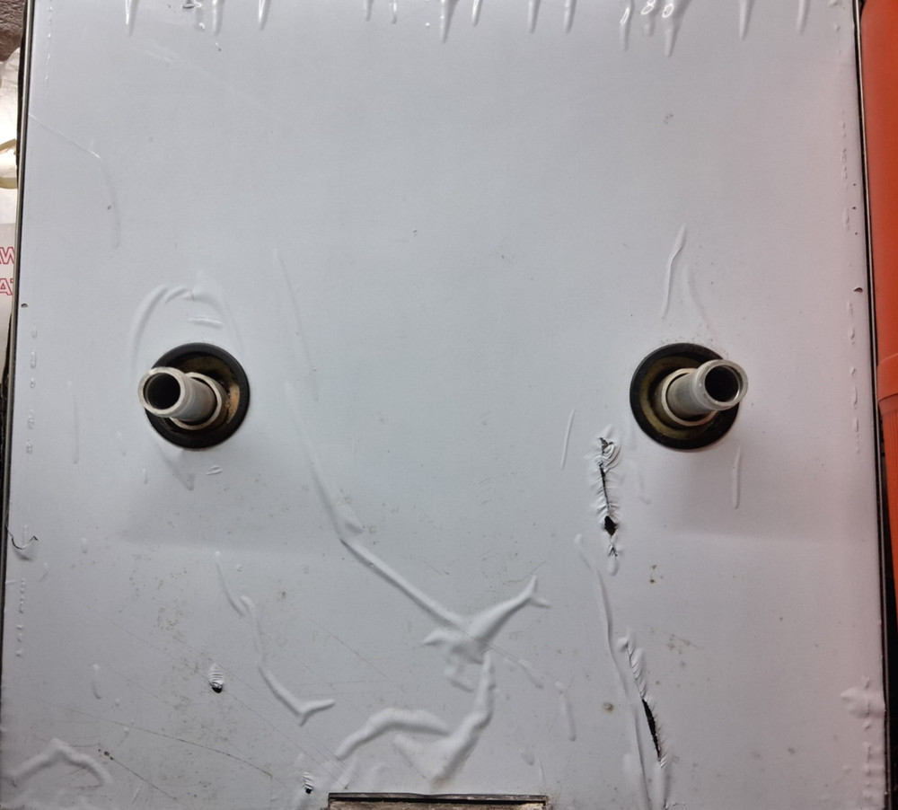 Seaward Products Hot Water Heater S-700 6 Gal