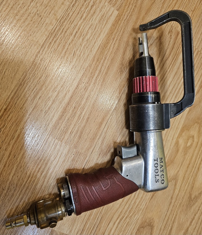 MATCO TOOLS SE127 SPOT WELD DRILL