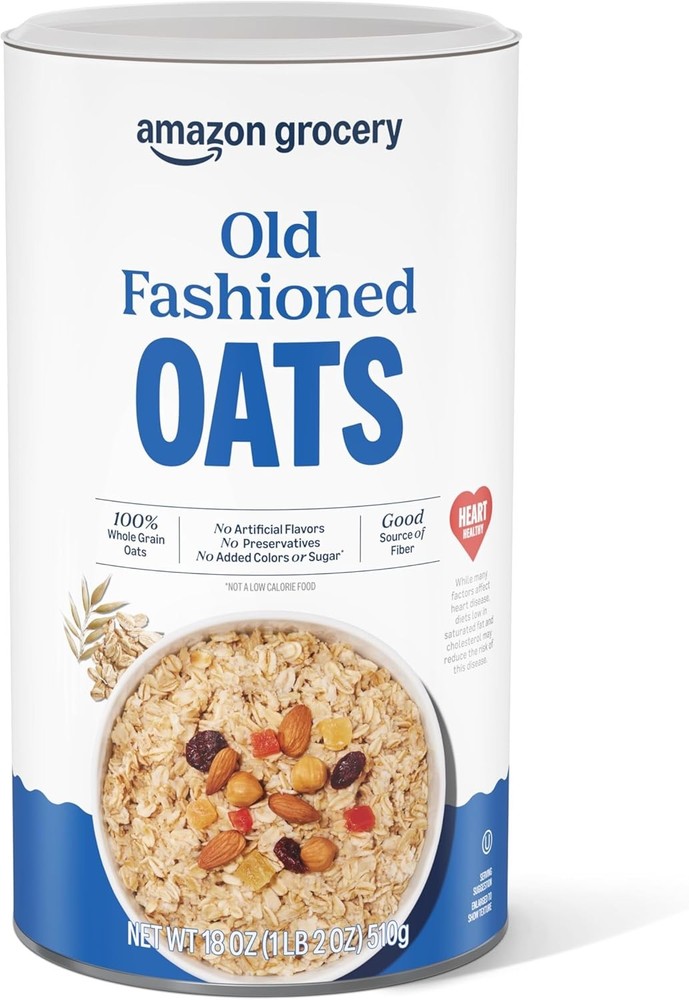 n Grocery, Old Fashed Oats