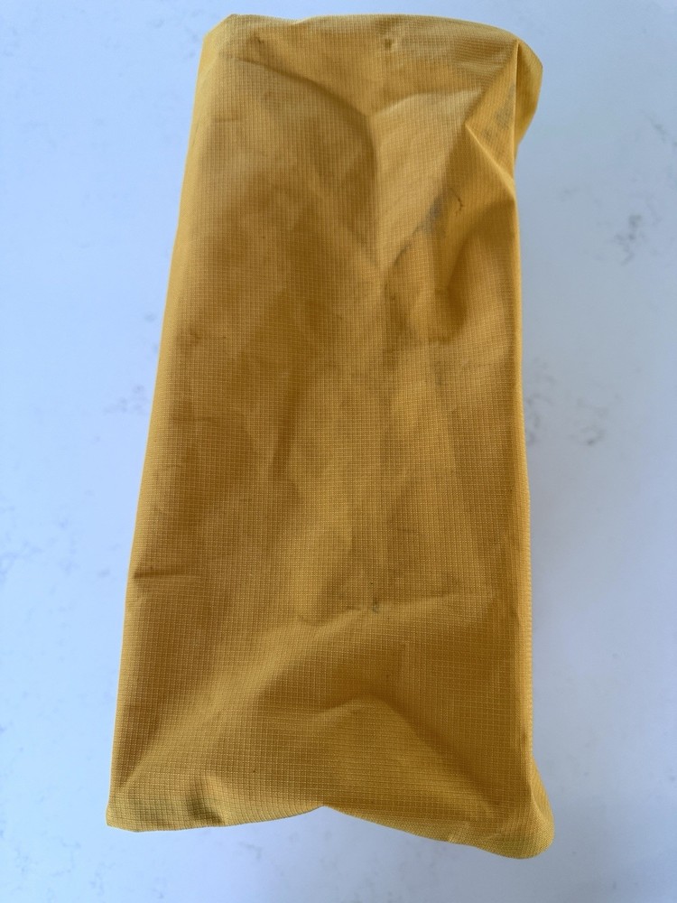 Mountainsmith Modular Hauler Basic Cube Zip-Top Gear Bag Tote w/ Handle - Yellow