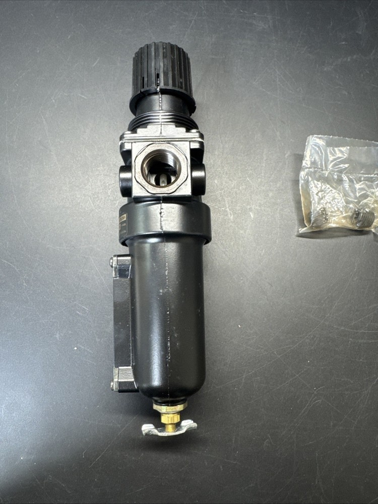 NORGREN # B08-497M3MA Compressed Air FILTER - REGULATOR