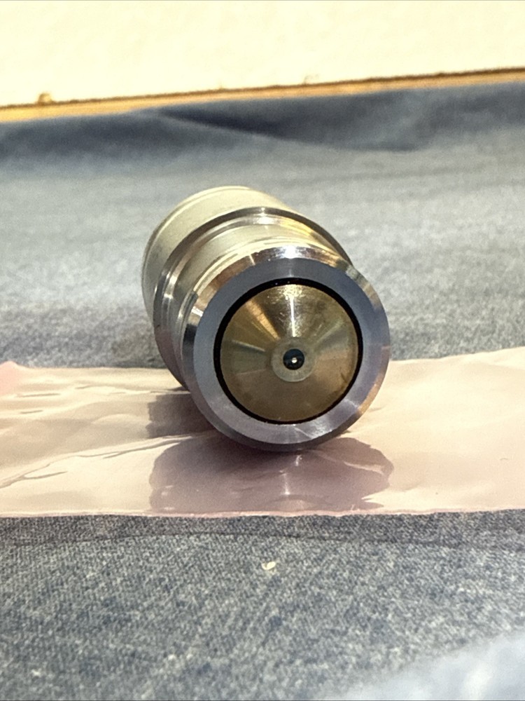 Reichert Plan Achro Microscope Objective #1745 100/1.25 Oil Ph