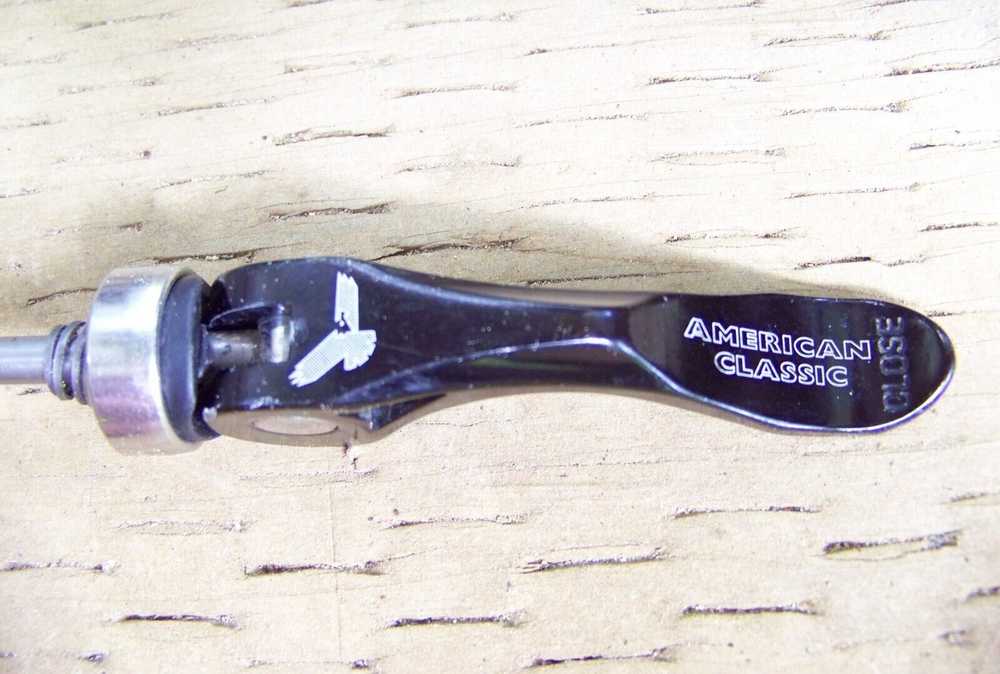 American Classic Titanium Front Quick Release / Skewer