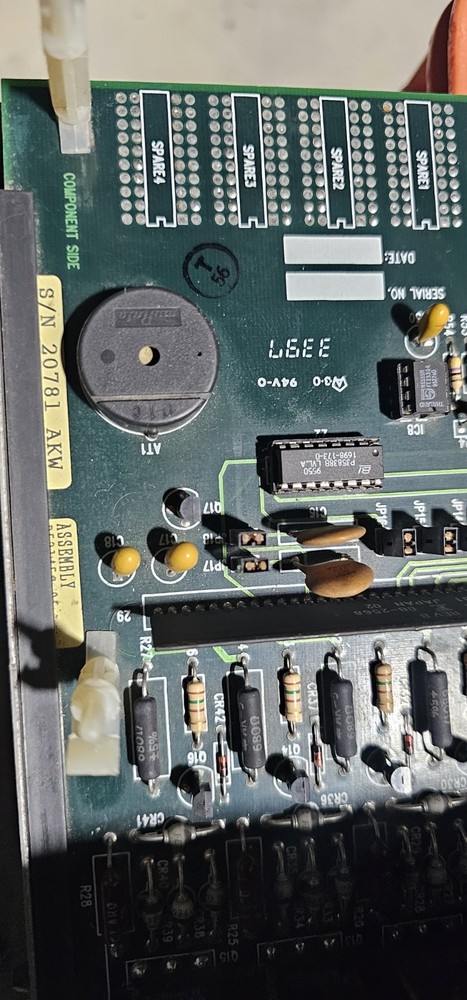 GERBER HS15 Plotter - Power Supply Board Transformer