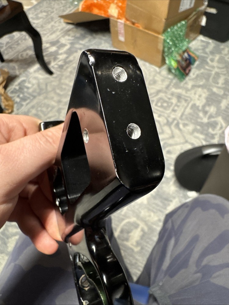 Dye Automag Frame Stripped Bottom Line Screws