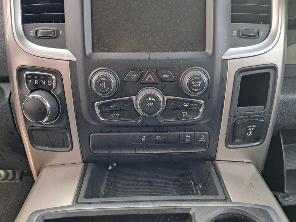 TDODR1500 2015 Glove Box 4814384
