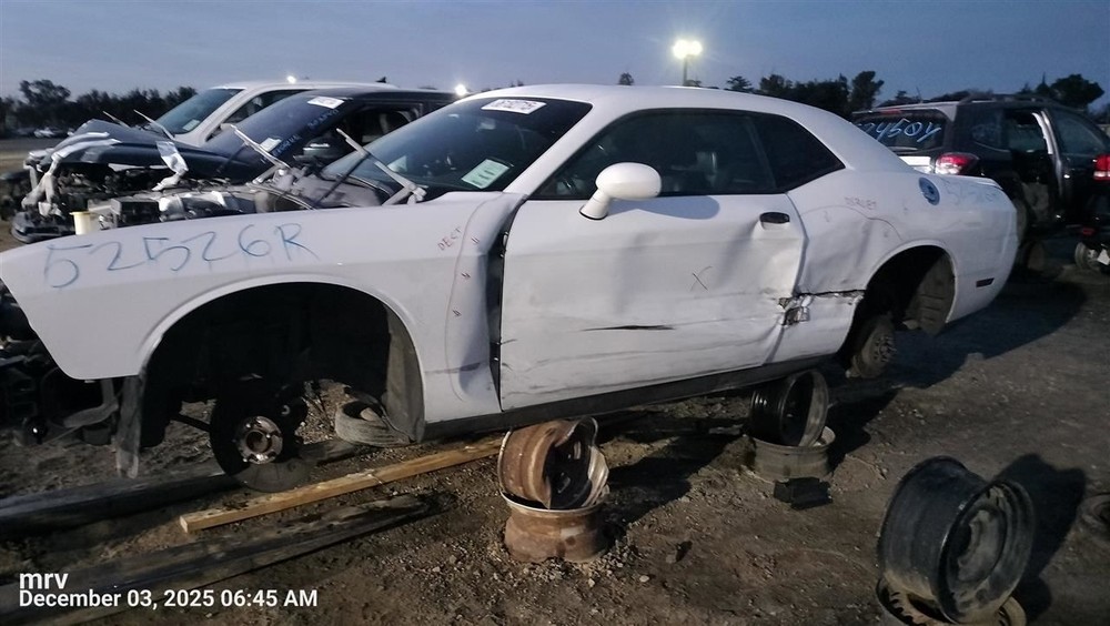 DASH WIRE HARNESS OEM 2013 DODGE CHALLENGE 68156549AB