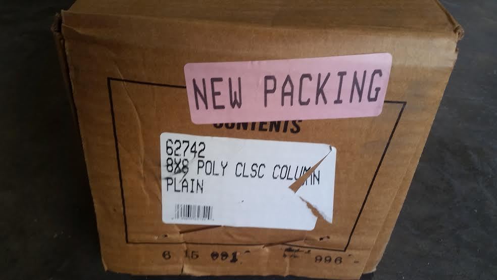 Poly CLSC Column, 8'