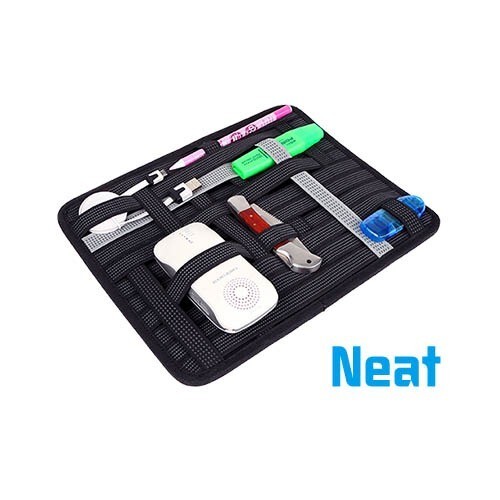 Elastic Organizer Board