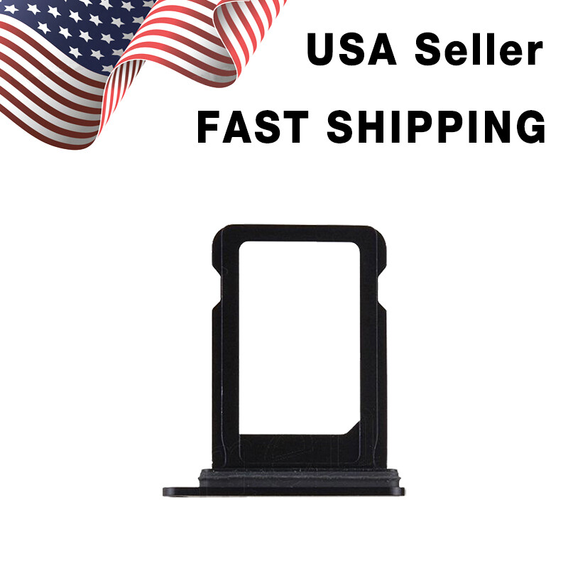 For iPhone 12 Mini Sim Card Tray Holder Slot Replacement