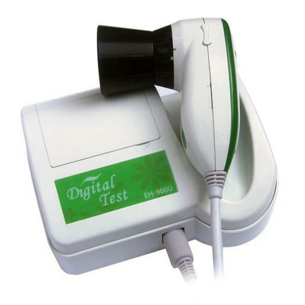 New 5.0MP USB Iriscope Iris Analyzer Iridology Camera Iris Software with English