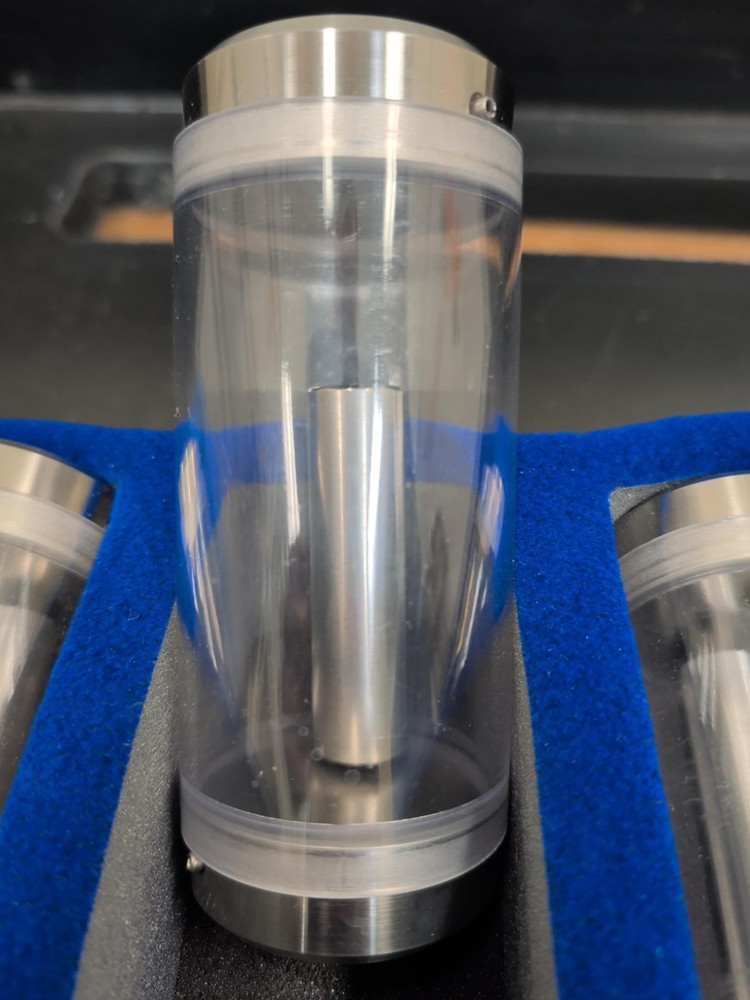 SPEX SamplePrep 6875D Freezer Mill Dual-Chamber Cryogenic Grinder