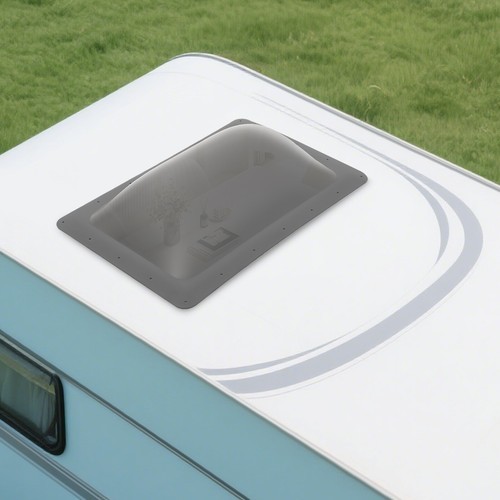 RV Camper Skylight Outer Dome Skylight Venting Skylight Replacement 18*26 Inch