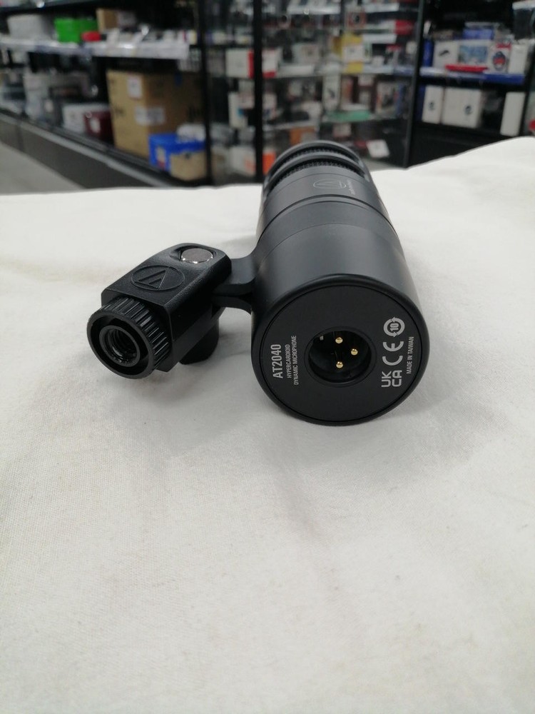 Audio Technica At2040 Microphone