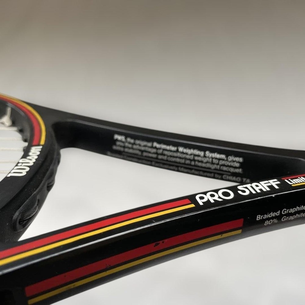 Wilson PRO STAFF Limited