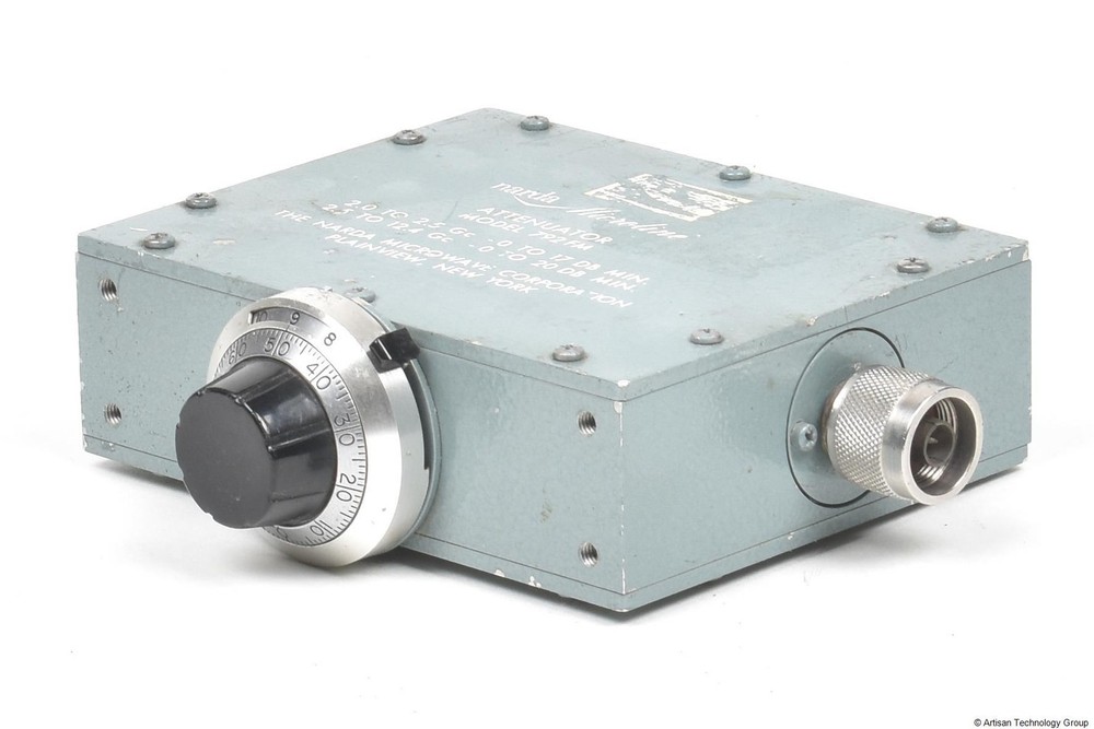 Miteq 792FM Variable Attenuator
