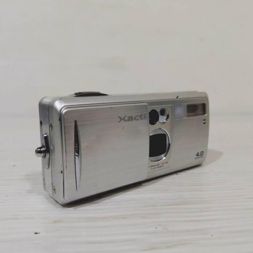 Operation OK SANYO Xacti DSC-J4 ③