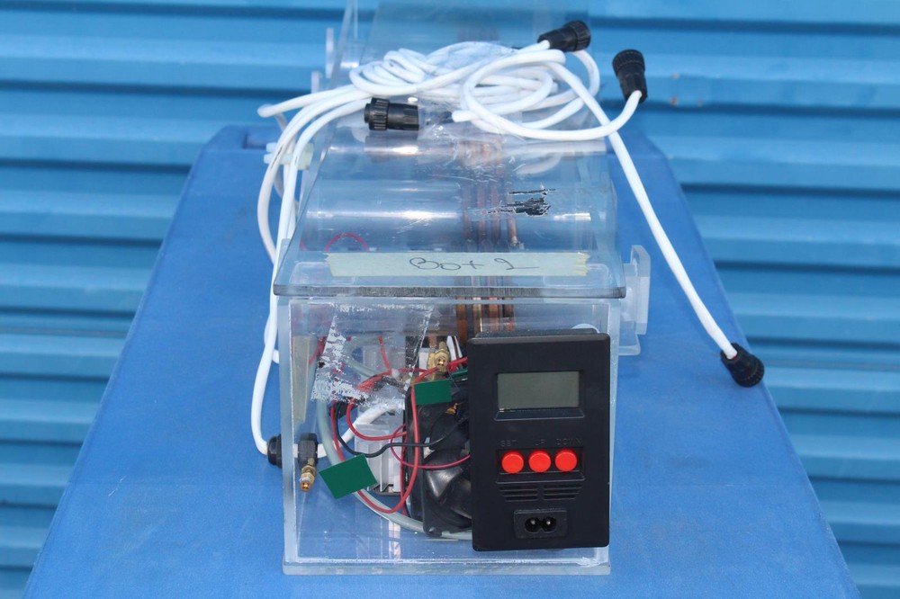 LITTLE GIANT RAT TESTING TRAP