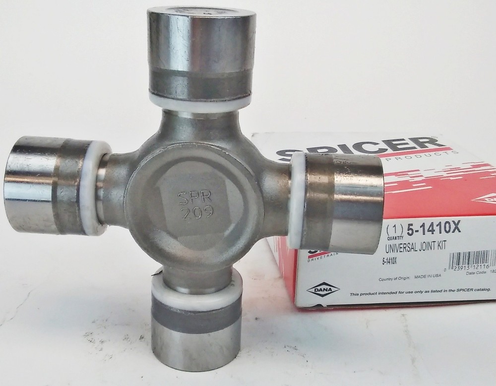 SPICER 1410 SERIES Solid Cross U Joint