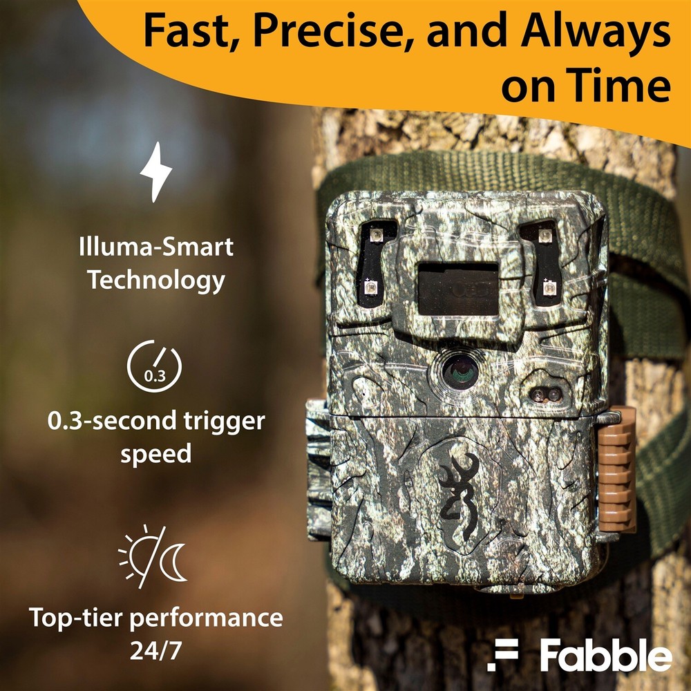 Browning Command Ops Elite 40MP Trail Camera 2-Pack Bundle