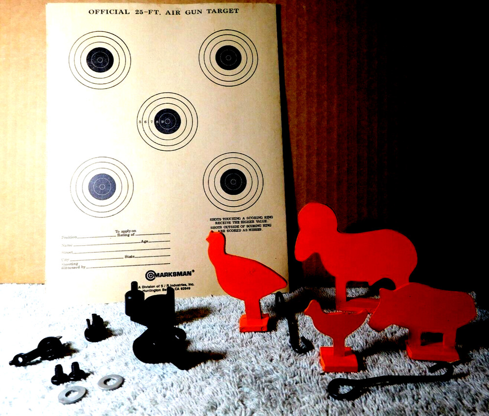 Marksman~Pellet Trap # 2085