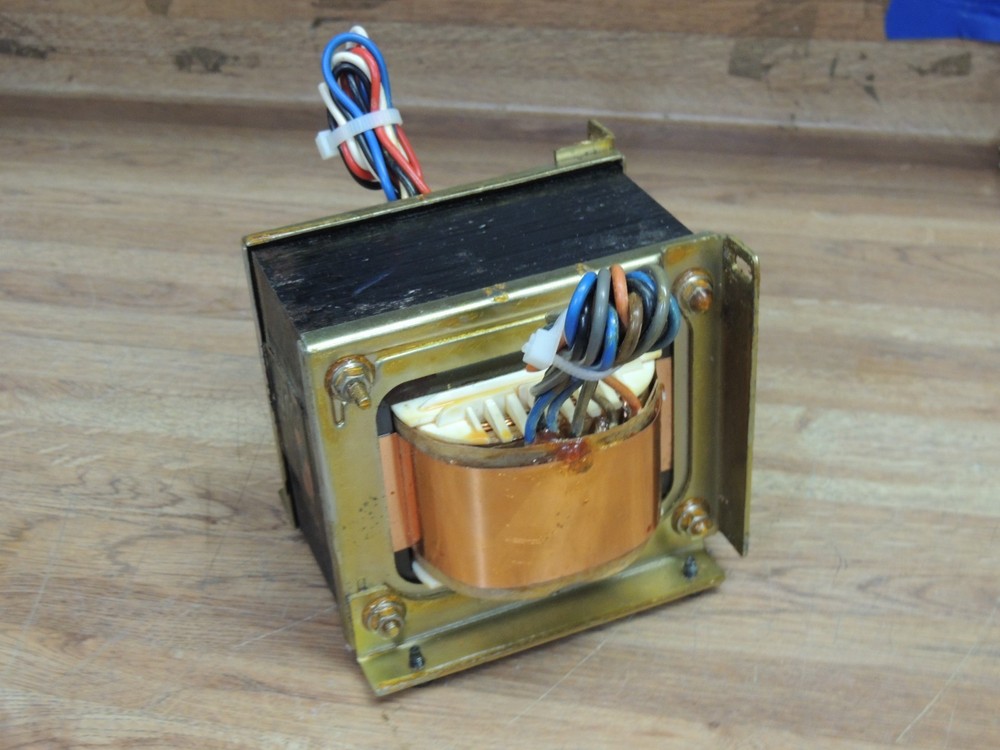 Technics SA-700 Power Transformer Multi Voltage &Full Wire SLT5S27-W